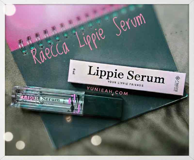 Lippie Serum by Raecca Beauty Care