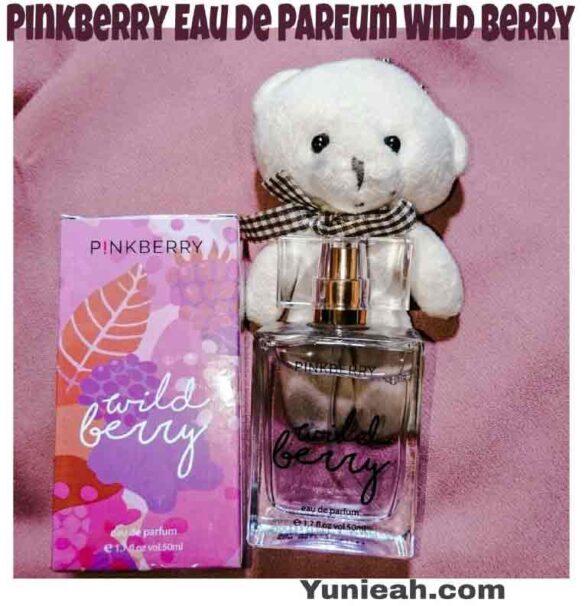 parfum pinkberry