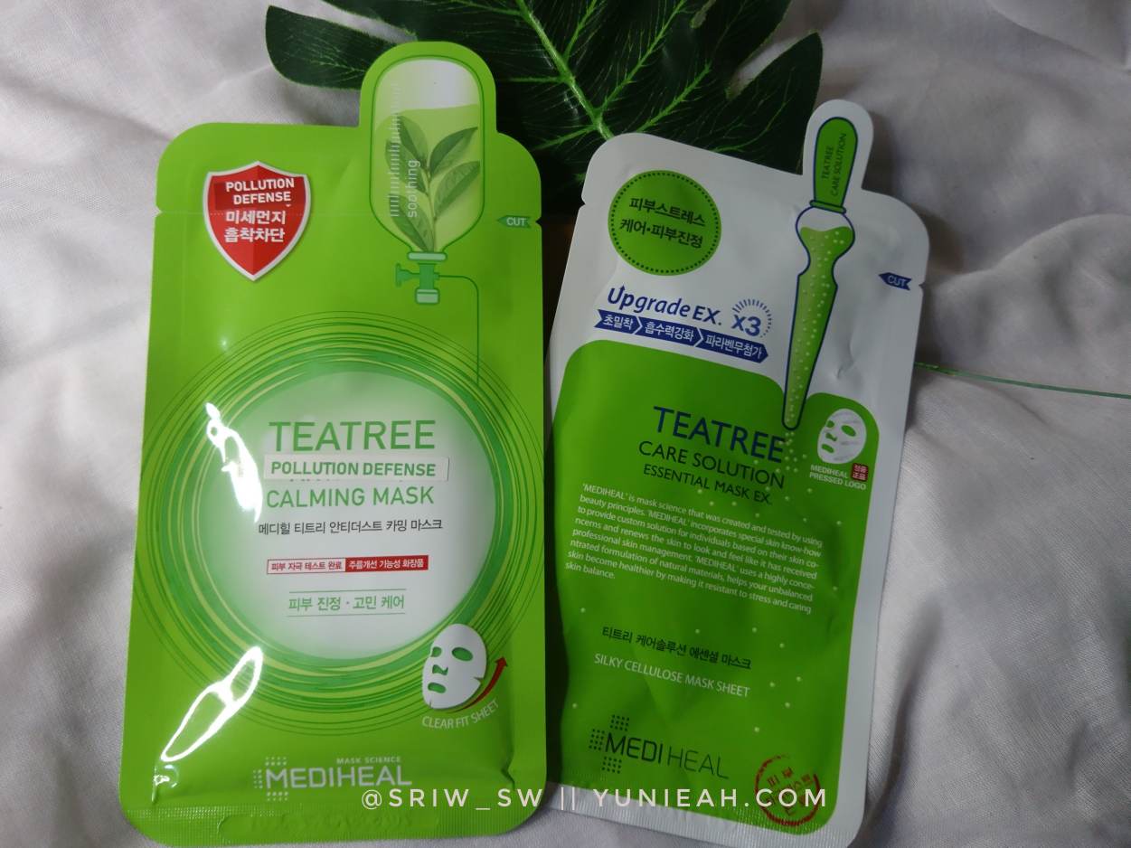 Mediheal tea tree biome review