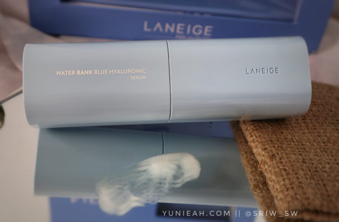 LANEIGE Water Bank Blue Hyaluronic